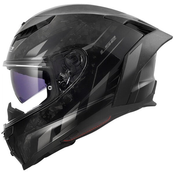 KASK LS2 FF807 DRAGON FC ORIX GREY