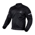 KURTKA MOTOCYKLOWA TEKSTYLNA OZONE DART BLACK