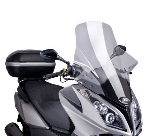 SZYBA PUIG V-TECH DO KYMCO DOWNTOWN / SUPERDINK (TOURING) PRZEZROCZYSTA
