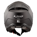 KASK LS2 OF603 INFINITY II MATT CARBON -06