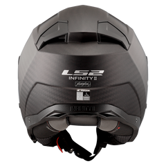 KASK LS2 OF603 INFINITY II MATT CARBON