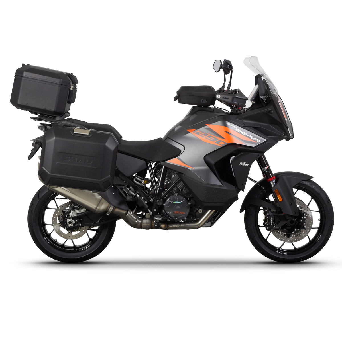 STELAŻ KUFRA TYŁ SHAD DO KTM 1290 SUPER ADVENTURE