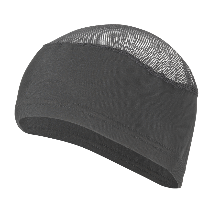 BUSE Czapeczka pod kask antypotna czarna (VE24)
