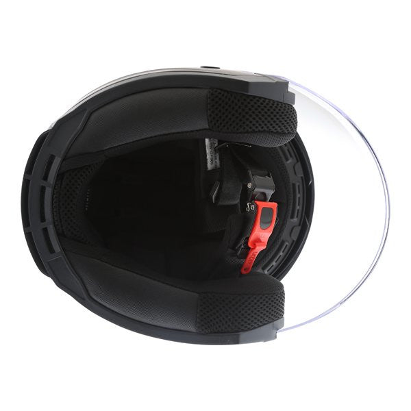 Kask motocyklowy LAZER JH1 Z-Line czarny matowy