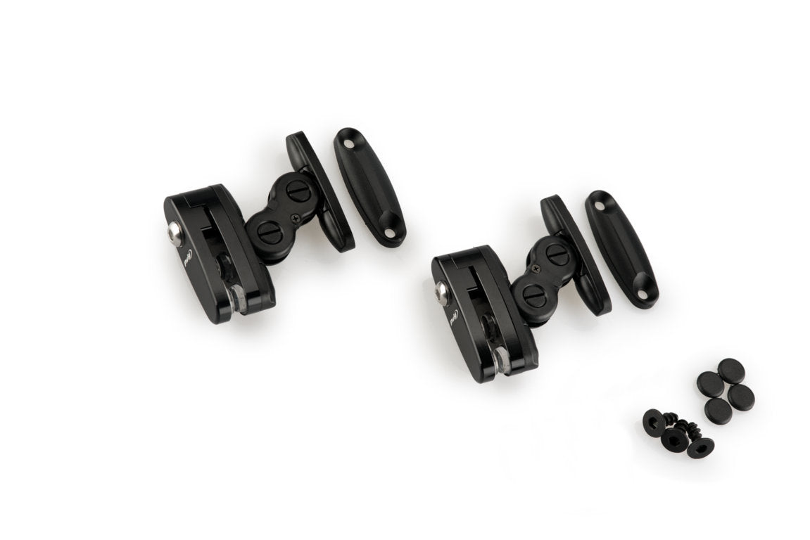 UNIWERSALNE CZĘŚCI ZAMIENNE DO DEFLEKTORÓW PUIG - REGULOWANY MECHANIZM CLIP-ON