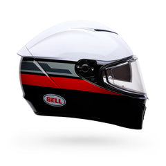 MOTION WHITE RED