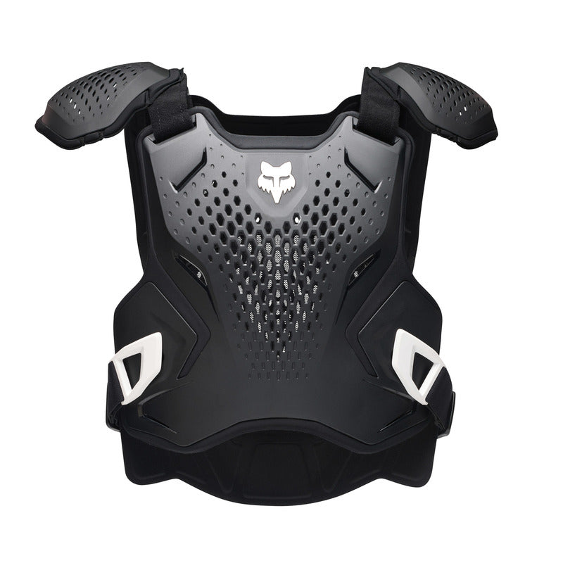 BUZER JUNIOR FOX R3 BLACK