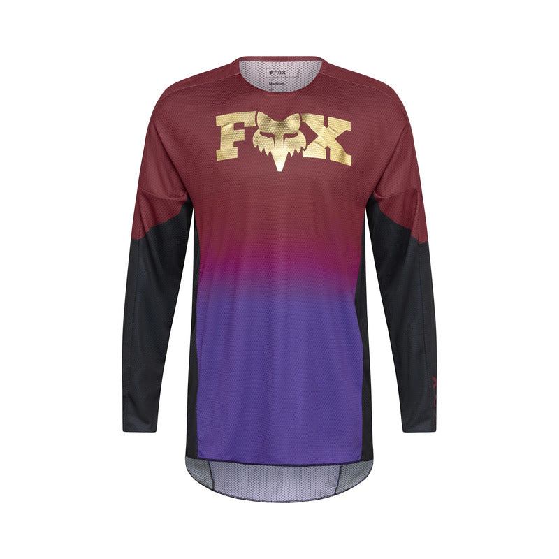 BLUZA MOTOCYKLOWA FOX 360 DRIP RUST