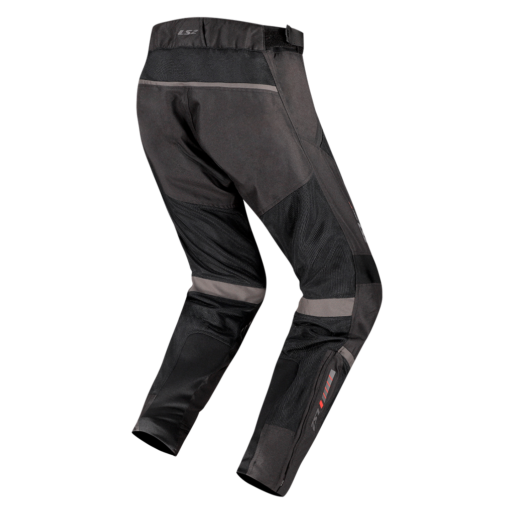 SPODNIE LS2 COMO AIR LADY BLACK DARK GREY