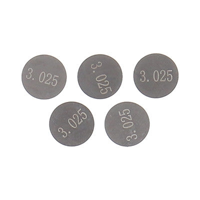 ProX Racing Parts Płytki zaworowe Prox 7.48 x 3.025 mm.