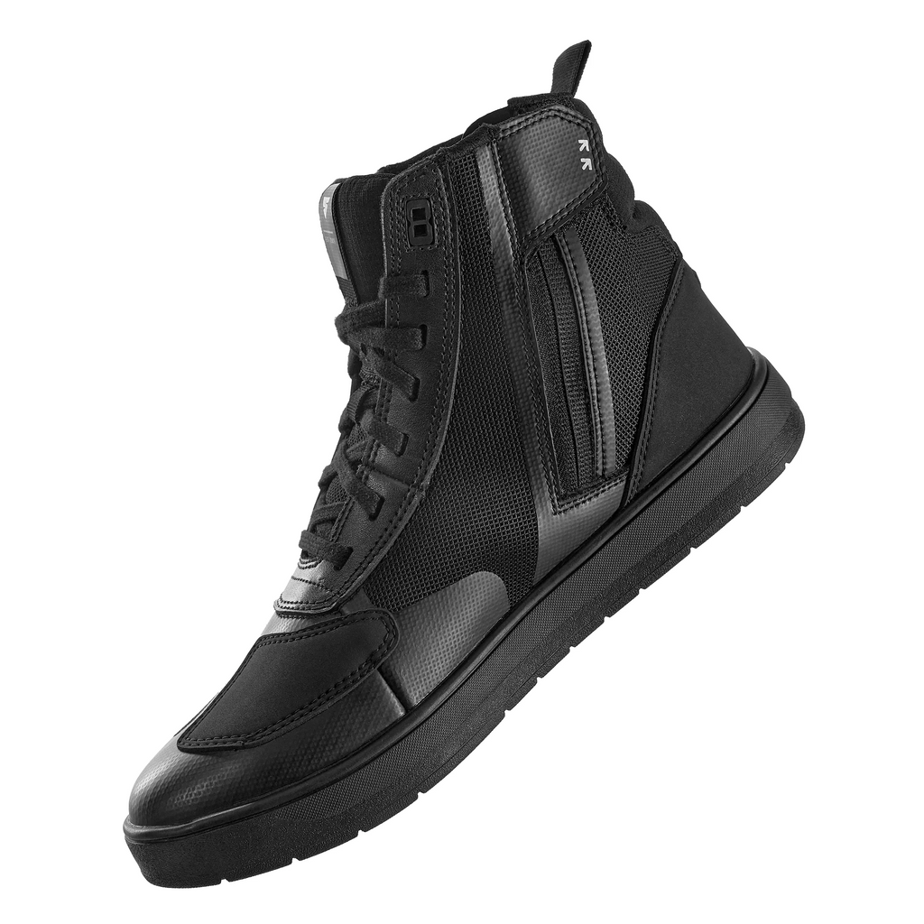 SHIMA UNIT VENT MEN BLK