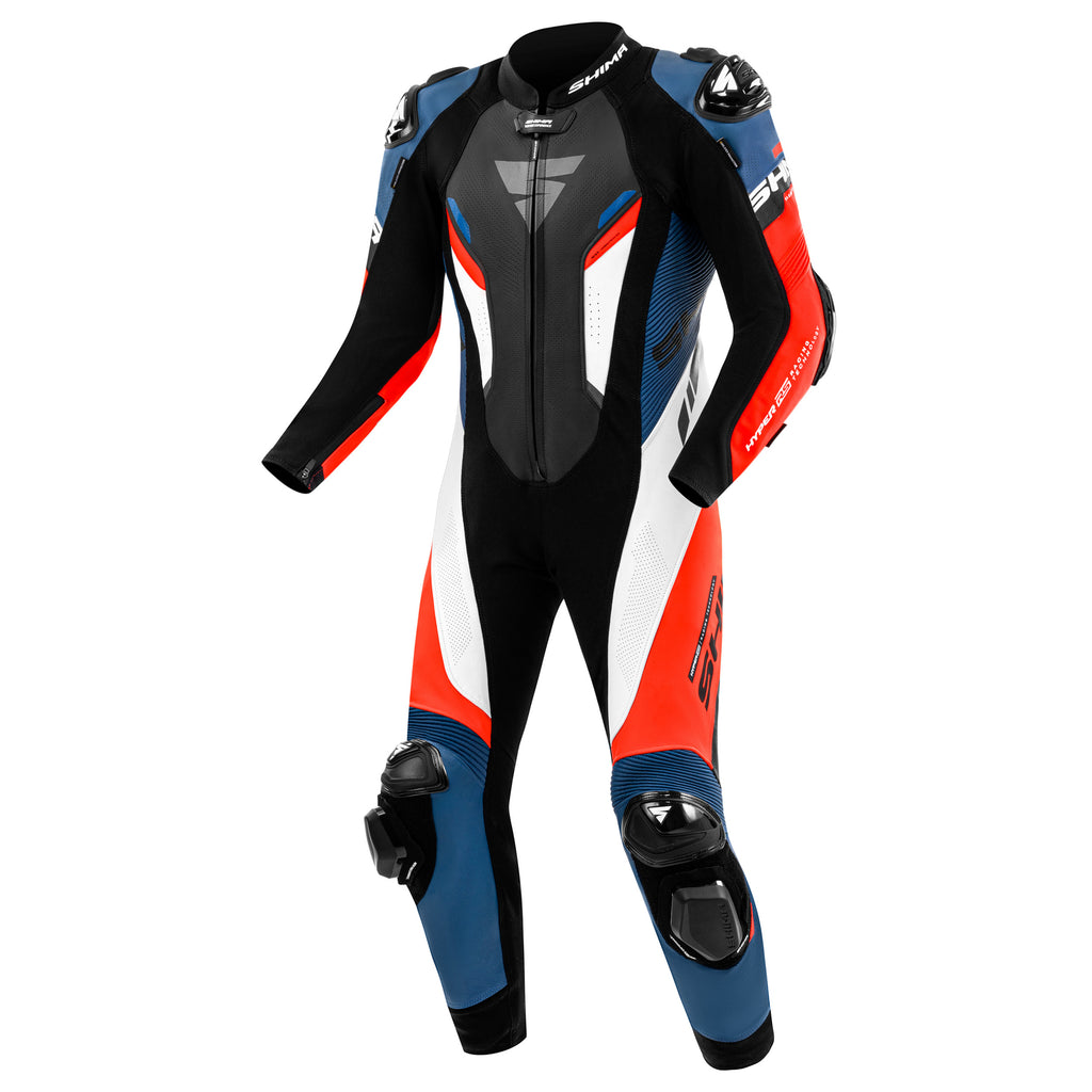 SHIMA HYPER-RS MEN WHT/BLU