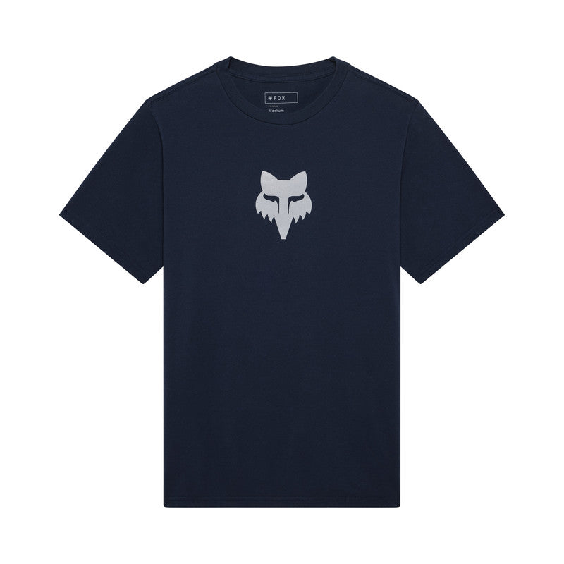 T-SHIRT FOX HEAD 195 ORIGINAL MIDNIGHT