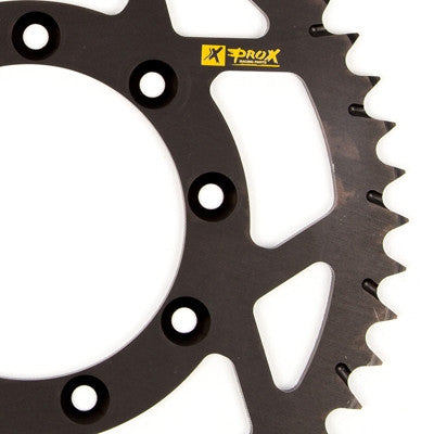 ProX Racing Parts ProX Zębatka Napędowa Tylna Aluminiowa TM MX/EN 125-530 '97-19 -52T- (OEM: 70103.52)