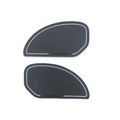 ONEDESIGN Grip Boczny HDF Uniwersalny 240x133mm czarny 2 szt.