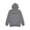 BLUZA Z KAPTUREM JUNIOR FOX ABSOLUTE HEATHER GRAPHITE