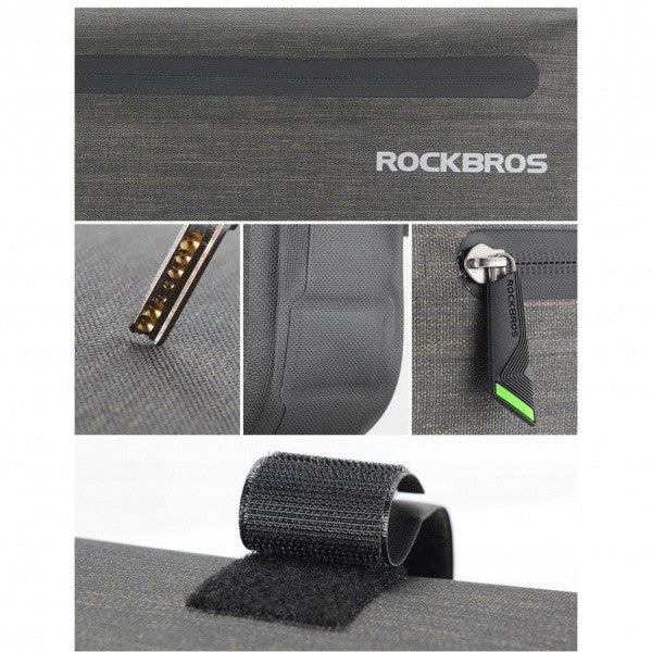 Torba rowerowa trójkątna pod ramę ROCKBROS AS-017 5L sakwa wodoodporna
