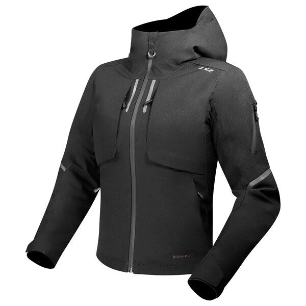 KURTKA LS2 AXEL LADY BLACK