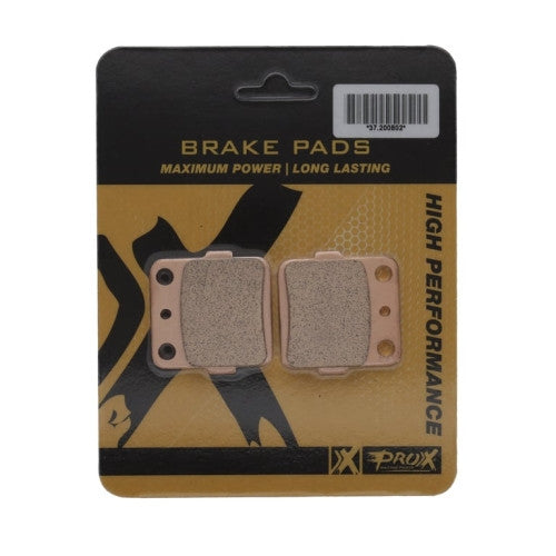 ProX Racing Parts ProX Klocki Hamulcowe Tylne YZ65 '18-20 + YZ80/85 '93-20 (OEM: 4ES-W0046-50-00) (odpowiednik EBC FA084R)