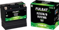 Akumulator FULBAT FUL LITHIUM - FLTX7A/FLTX9A/FLTZ10S / LTX7A/LTX9A/LTZ10S (Litowo-żelazowo-fosforanowy)