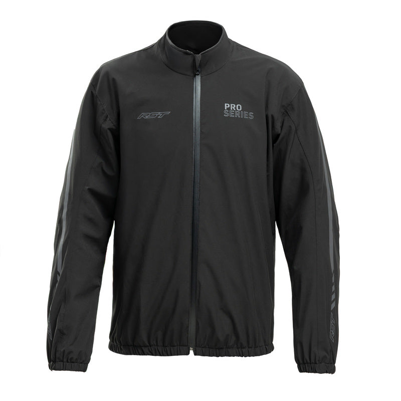 KURTKA MOTOCYKLOWA TEKSTYLNA RST PRO SERIES ADVENTURE D3O SILVER BLUE S – zdjęcie 5