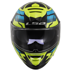 TRACKER BL. H-V YEL-06 XS
