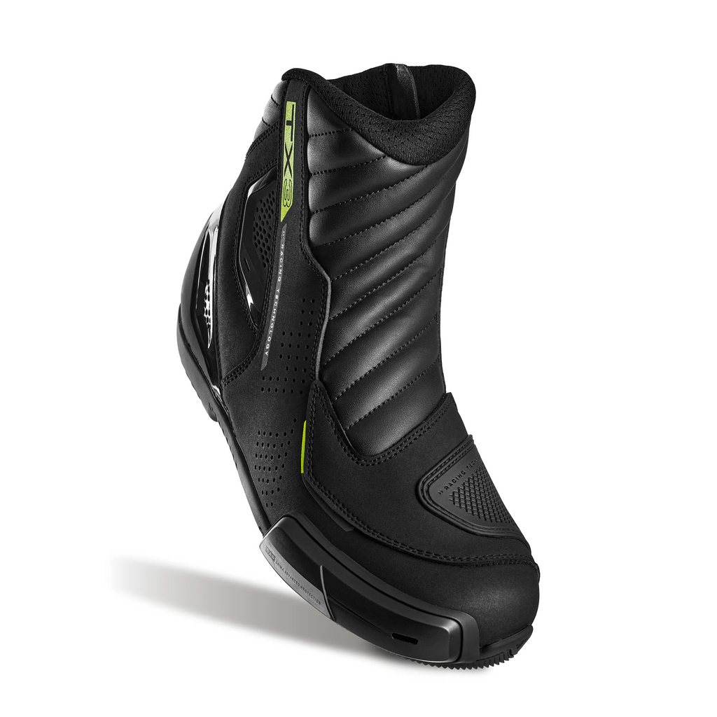 SHIMA TX-3 MEN YLW FLUO