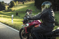 Szyba motocyklowa MRA TRIUMPH TIGER 1200 /XC /XR V201 , V301 2016-2021, forma VXCM, przyciemniana