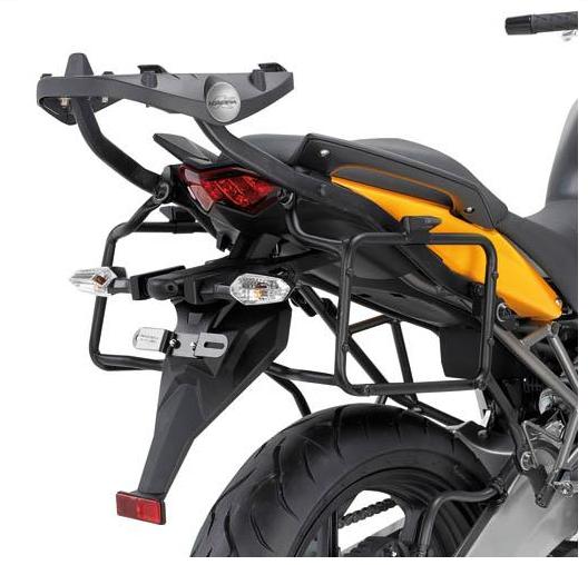 KAPPA STELAŻ KUFRA CENTRALNEGO KAWASAKI VERSYS 650 (10-14) ( BEZ PŁYTY )