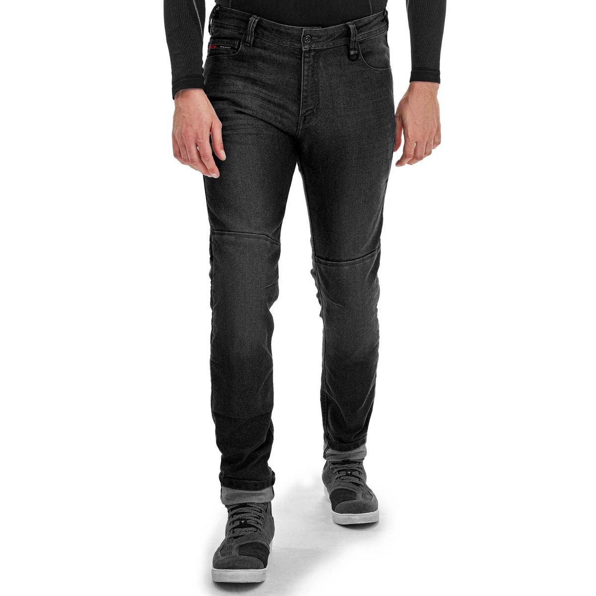 SHIMA RIDGE MEN PNT BLK
