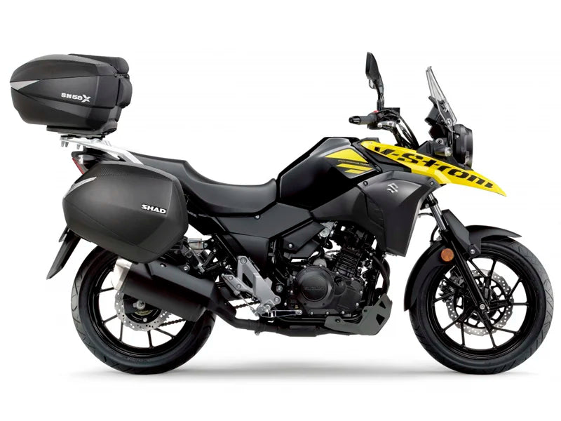 STELAŻ KUFRA TYŁ SHAD DO SUZUKI V-STROM DL 250