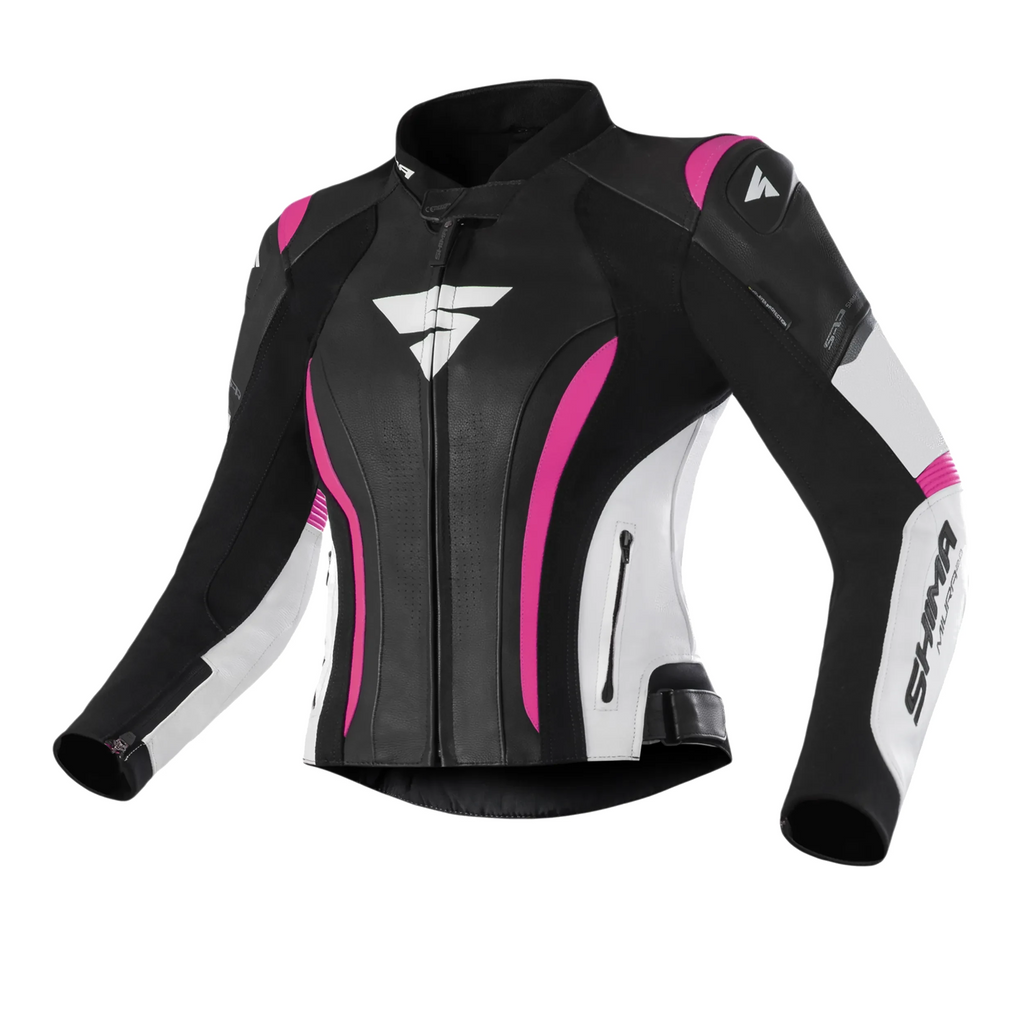 SHIMA MIURA 2.0 JKT PINK FLUO