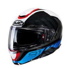 RAFINO WHITE BLUE RED