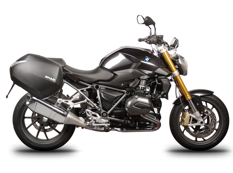 STELAŻ KUFRA BOCZNEGO 3P SHAD DO BMW R1200