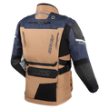 KURTKA LS2 BREAKOUT MAN SAND BLUE GREY