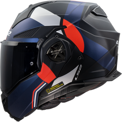 ULTRA MATT BLUE RED-06 XS