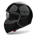 KASK MOTOCYKLOWY AIROH J110 COLOR BLACK GLITTER