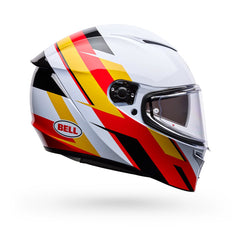 NOVA WHITE RED