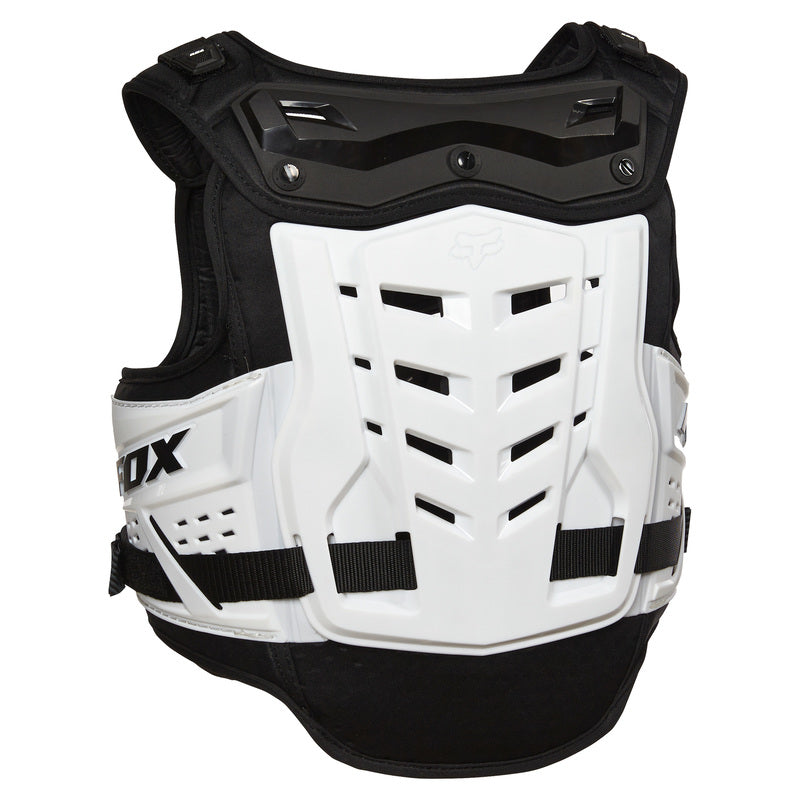 BUZER JUNIOR FOX RAPTOR PROFRAME LC BLACK WHITE