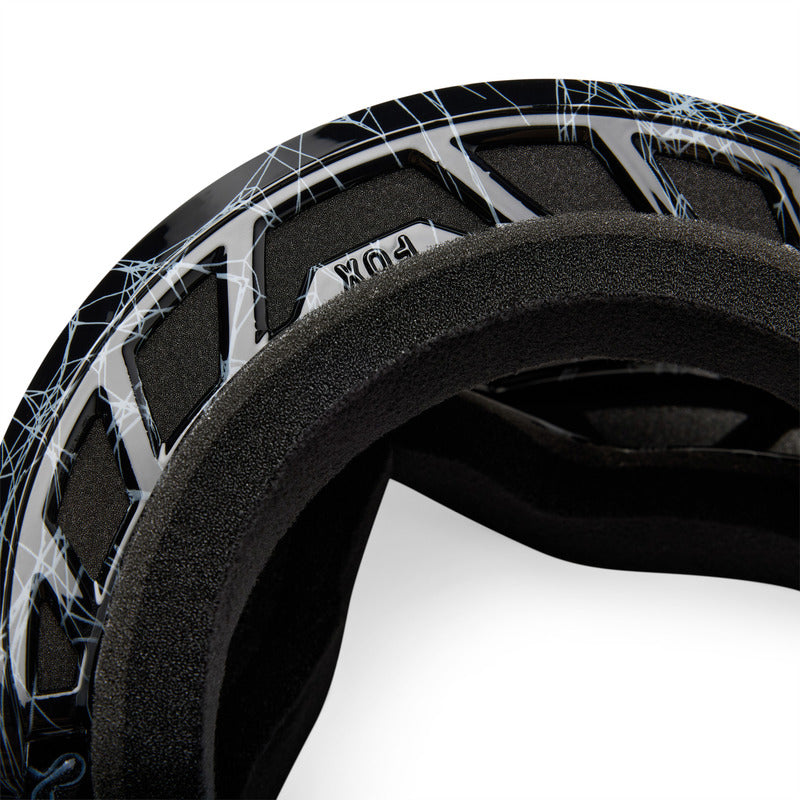 GOGLE MOTOCYKLOWE FOX MAIN DIFFUSE SE SPK BLACK