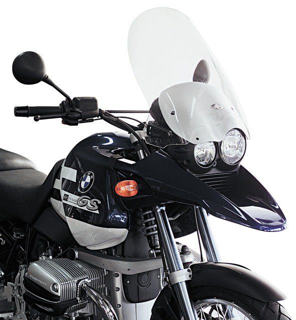 KAPPA SZYBA BMW R 1150 GS (00-03) 48,5 X 36,6 CM JASNA