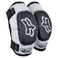 OCHRANIACZ ŁOKCI JUNIOR FOX PEEWEE TITAN GRD S M BLACK SILVER YOS