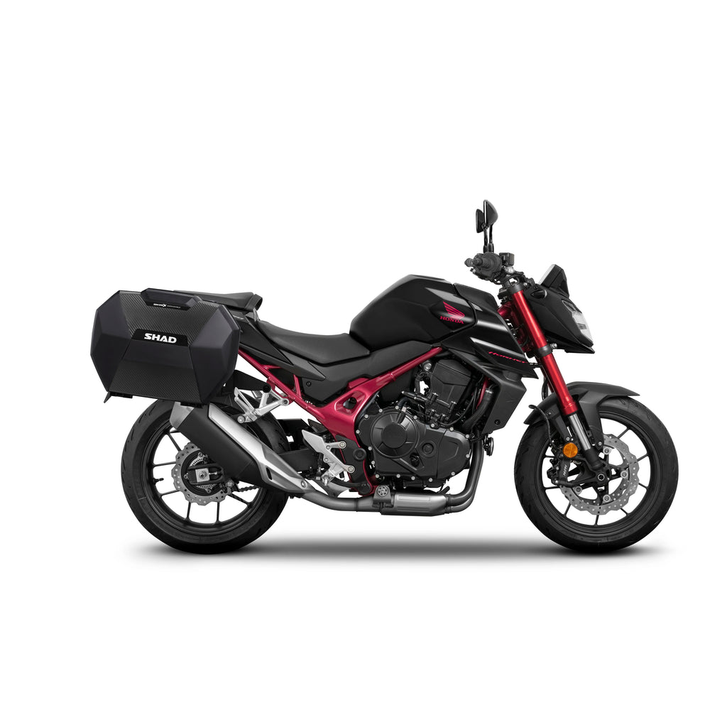 STELAŻ KUFRA BOCZNEGO 3P SHAD DO HONDA CB750 HORNE