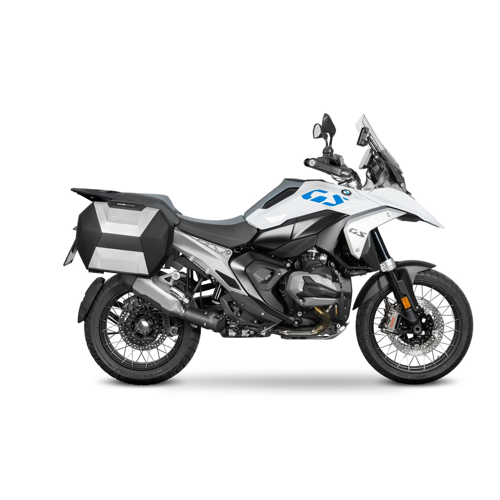 STELAŻ KUFRA BOCZNEGO 3P SHAD DO BMW R1300GS