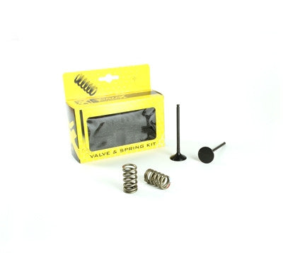 ProX Racing Parts ProX Zestaw Zaworów Wydechowych Stalowych (+sprężyny) YZ250F '14-18