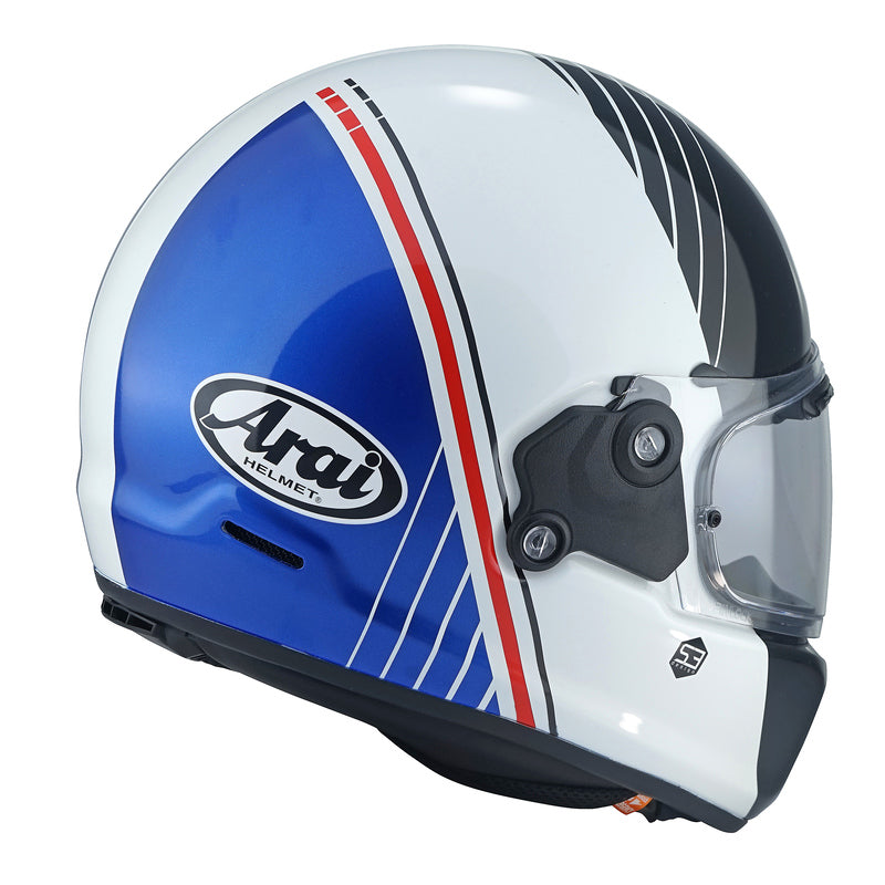 KASK MOTOCYKLOWY ARAI CONCEPT-XE TEMU BLUE XS