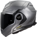 KASK LS2 FF901 ADVANT X SOLID MATT TITANIUM-06