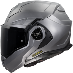 SOLID MATT TITANIUM-06 XS