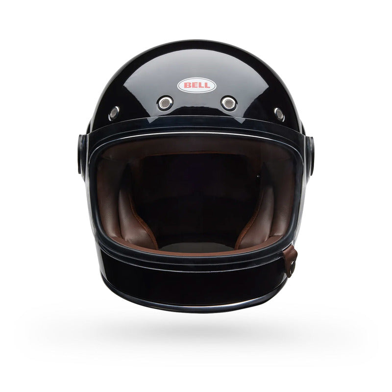 KASK MOTOCYKLOWY BELL BULLITT GT SOLID BLACK