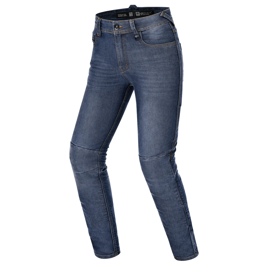 SHIMA RIDGE LADY PNT BLUE